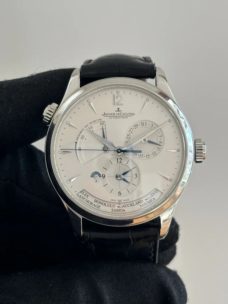 Jaeger-LeCoultre Master Geographic 176.8.29.S